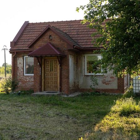 Rustykalne Klimaty Villa Majdan Zbydniowski Bagian luar foto