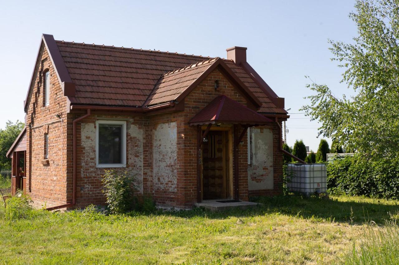 Rustykalne Klimaty Villa Majdan Zbydniowski Bagian luar foto