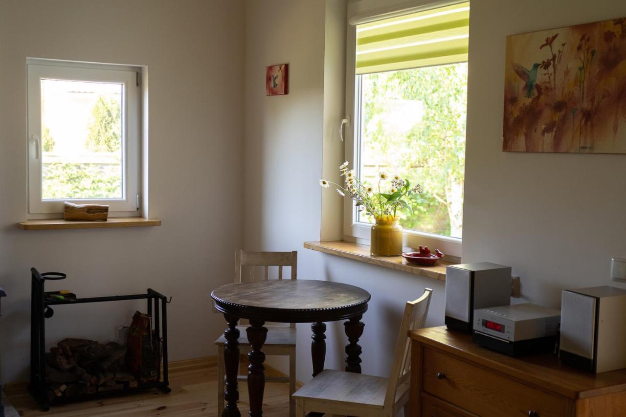 Rustykalne Klimaty Villa Majdan Zbydniowski Bagian luar foto