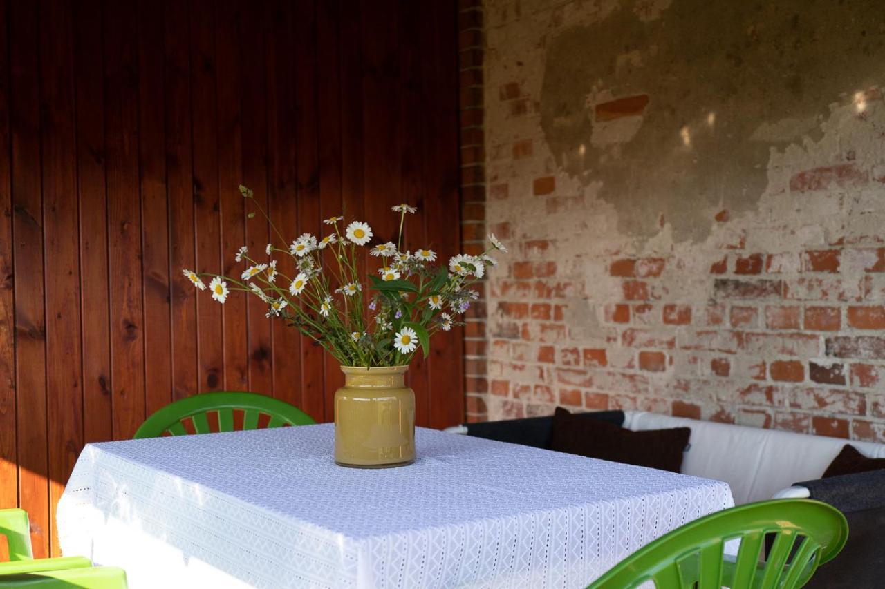 Rustykalne Klimaty Villa Majdan Zbydniowski Bagian luar foto