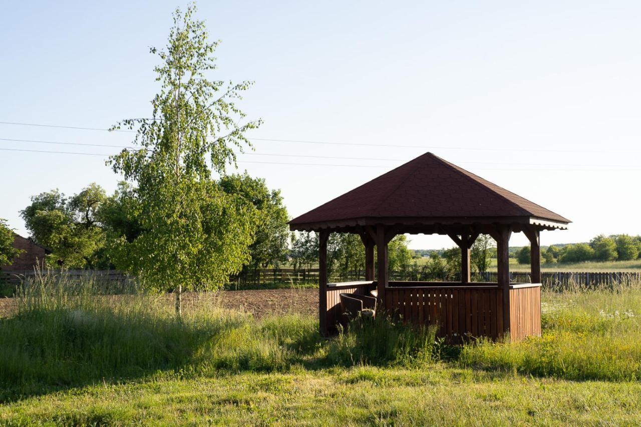 Rustykalne Klimaty Villa Majdan Zbydniowski Bagian luar foto